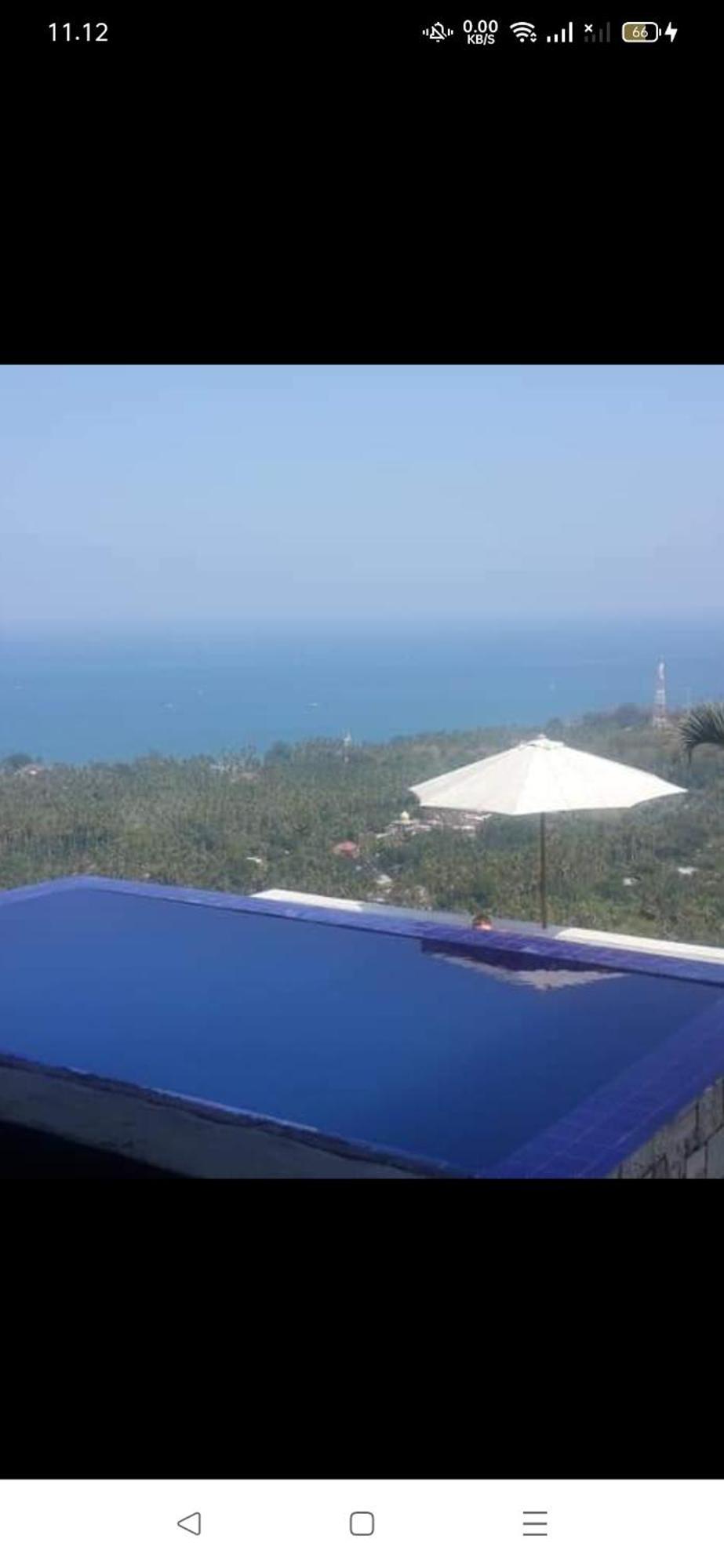 Rara Villas Lombok Senggigi Exterior foto
